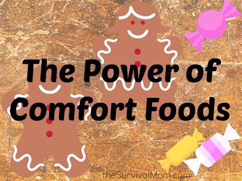 Embrace the Power of Comfort Food: