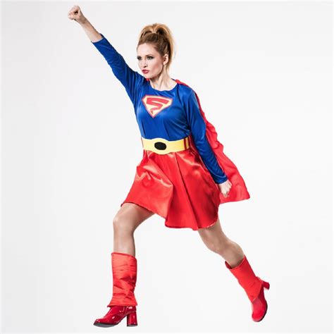 Embrace the Power of Confidence: Unravel the Secrets of Disfraz de Superman Mujer