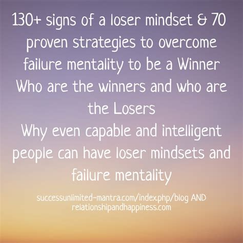 Embrace the Power of Failure: The Gogo Loser Mindset