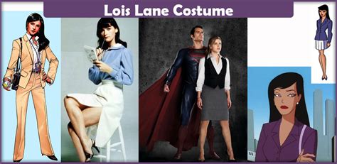 Embrace the Power of Female Leadership: A Guide to Invigorating Lois Lane Cosplays