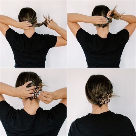 Embrace the Power of Hair Bun Clip-Ons: Transform Your Style in an Instant