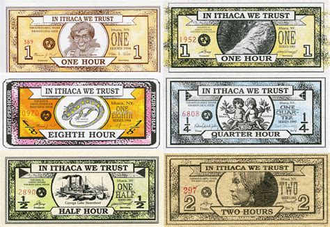 Embrace the Power of Ithaca Hours Currency: A Transformative Tool for Local Economies