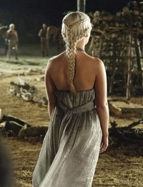 Embrace the Power of Khaleesi Cosplay: A Guide to Unleashing Your Inner Warrior Queen