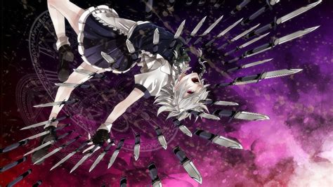 Embrace the Power of Night: Unleashing Your Inner Sakuya Izayoi