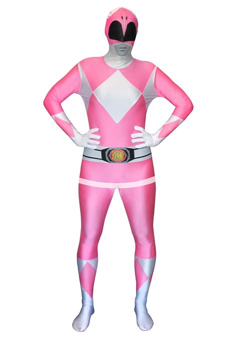 Embrace the Power of Pink: A Complete Guide to the Iconic Pink Power Ranger Suit