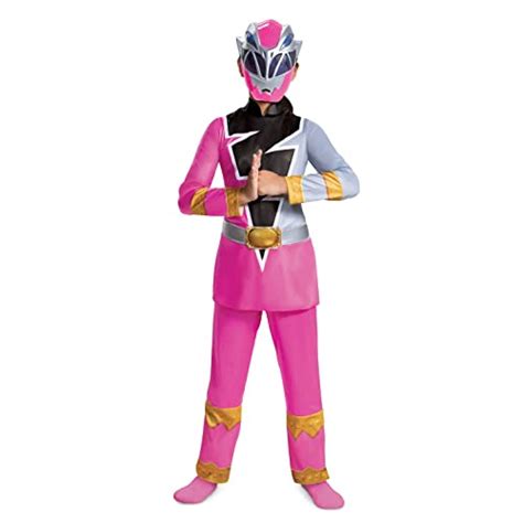 Embrace the Power of Pink: An Exploration of the Iconic Pink Power Ranger Suit