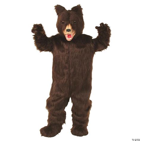 Embrace the Power of Play: Liberate Your Inner Grizzly with an Adult Bear Costume