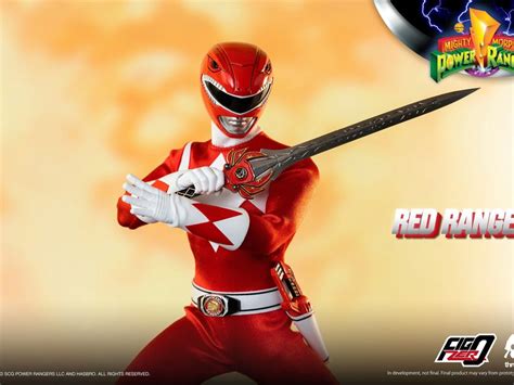 Embrace the Power of Ranger Red: A Guide to Leadership, Resilience, and Unstoppable Success