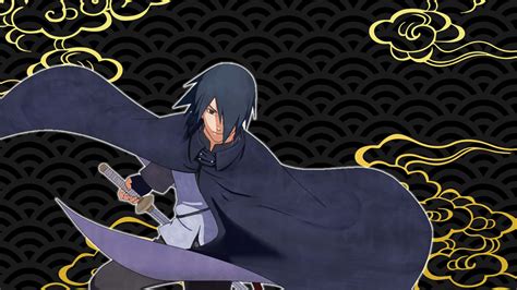 Embrace the Power of Sasuke Uchiha