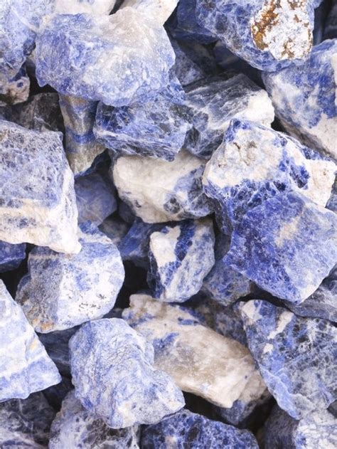 Embrace the Power of Sodalite: Unveiling its Transformative Benefits