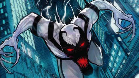 Embrace the Power of Symbiotes: The Ultimate Guide to the Anti-Venom Costume