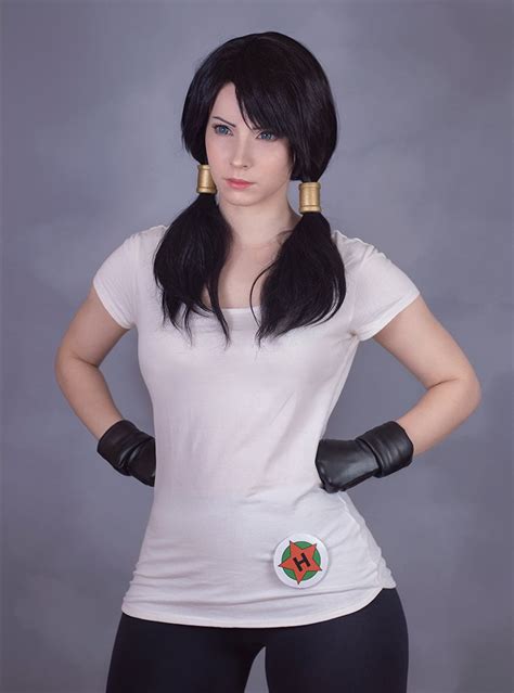 Embrace the Power of Videl: A Guide to Cosplay Excellence