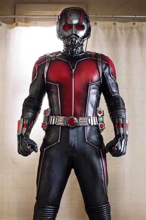 Embrace the Power of the Ant-Man Suit: A Guide to Innovation and Empowerment