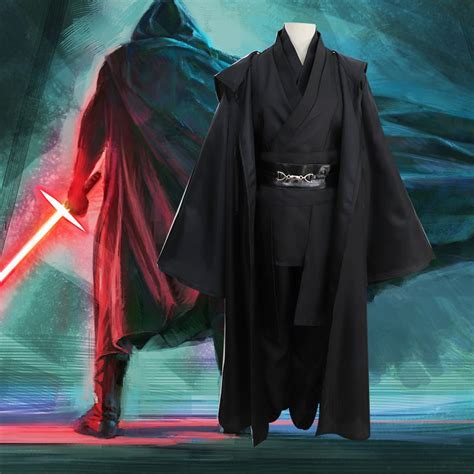 Embrace the Power of the Force with an Authentic Anakin Skywalker Costume