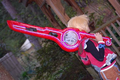 Embrace the Power of the Monado: A Comprehensive Guide to Shulk Cosplay