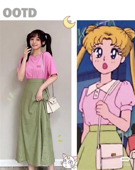 Embrace the Power of the Moon: A Guide to Sailor Moon-Inspired Outfits