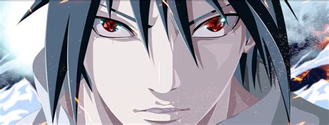 Embrace the Power of the Sharingan and Become Sasuke Uchiha!