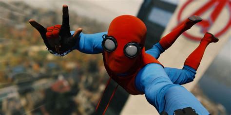 Embrace the Power of the Spider-Man Homecoming Suit: A Comprehensive Guide