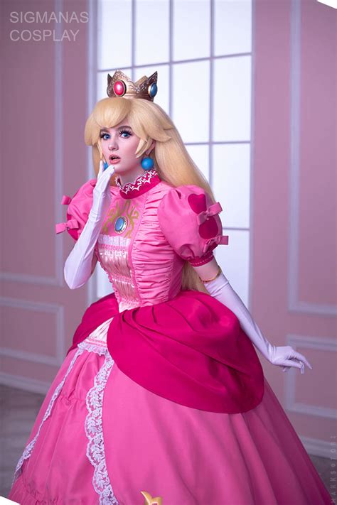 Embrace the Princess Within: A Comprehensive Guide to Peach Costumes