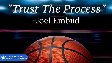 Embrace the Process: Maximizing Your Basketball Performance Inspired by Joel Embiid