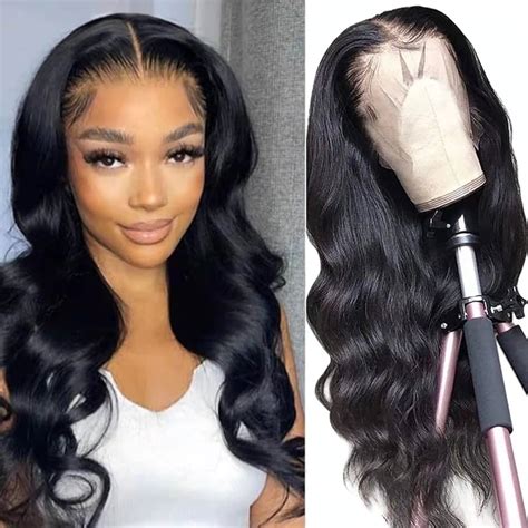 Embrace the Radiance of 8A European 100% Real Human Hair Wigs: A Journey to Confidence and Empowerment