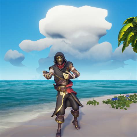 Embrace the Reaper's Wrath: A Guide to the Reaper's Bones Costume Set in Sea of Thieves