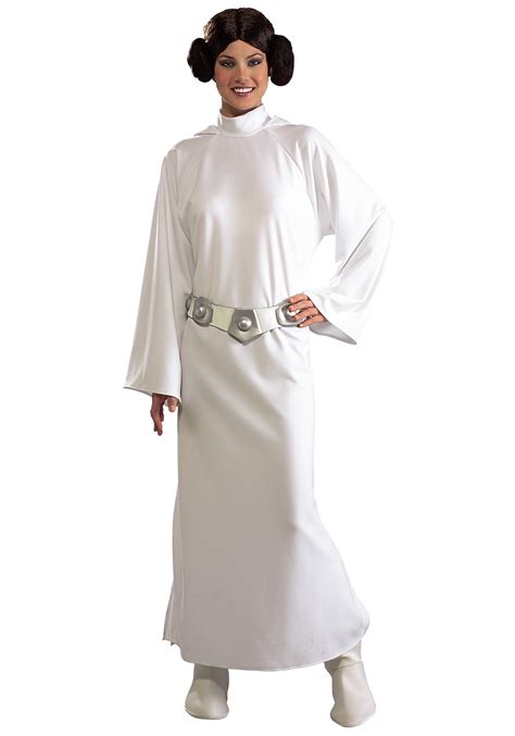 Embrace the Rebel Spirit: The Enduring Enchantment of Princess Leia's Star Wars Costume