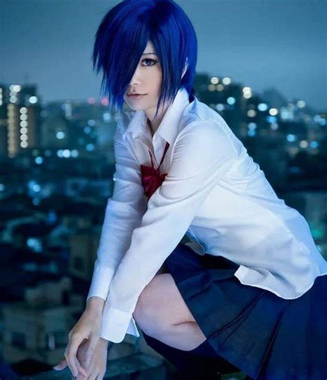 Embrace the Rebellious Spirit: A Comprehensive Guide to Touka Cosplay