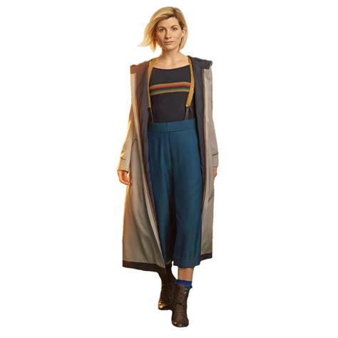 Embrace the Rebellious Spirit: Crafting Your Unique 13th Doctor Outfit