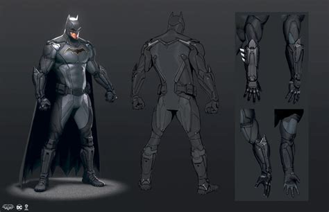 Embrace the Rebirth: Elevate Your Performance with the Revolutionary Batman Suit