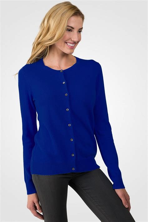 Embrace the Regal Elegance of Royal Blue Sweaters for Women