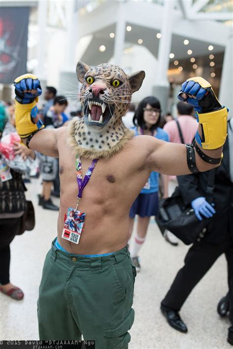 Embrace the Reign: A Comprehensive Guide to King Cosplay from Tekken