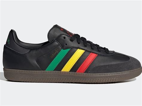 Embrace the Rhythm with Rastafarian Adidas Shoes: Style and Purpose Combined