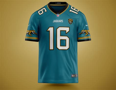 Embrace the Roaring Spirit: A Comprehensive Guide to the Jacksonville Jaguars Jersey