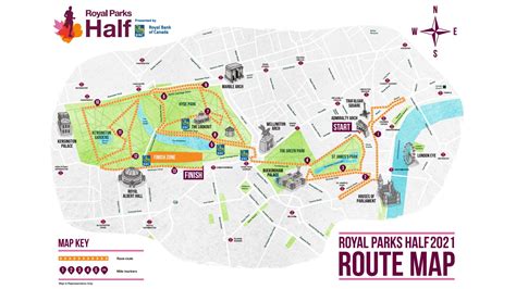 Embrace the Royal Parks Half Marathon: Your Guide to a Royal Adventure