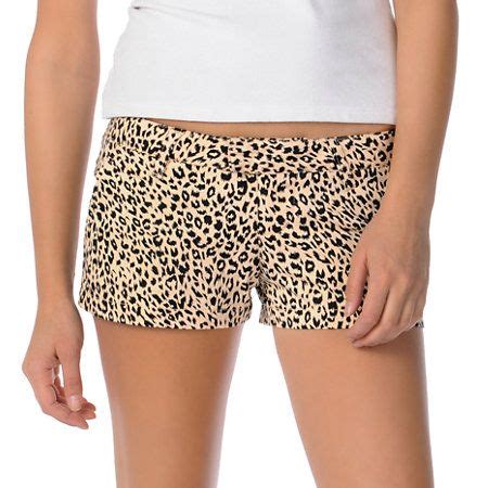 Embrace the Safari Chic: A Comprehensive Guide to Cheetah Print Shorts