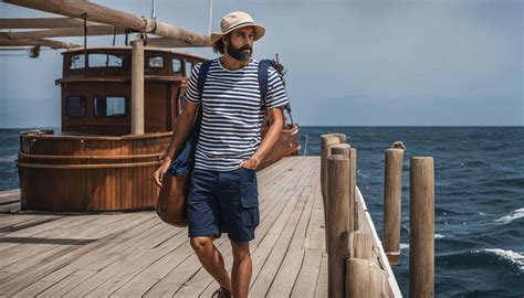 Embrace the Salty Dog Lifestyle: A Comprehensive Guide to Nautical Attire