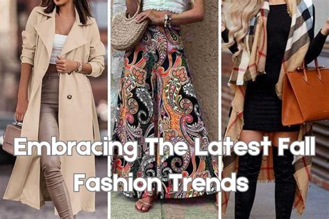 Embrace the Season's Latest Trends at Unbeatable Prices