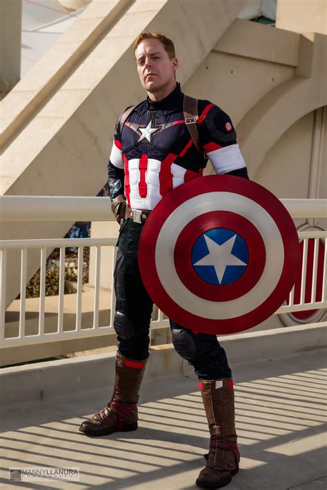 Embrace the Sentinel of Liberty: A Comprehensive Guide to the Captain America Cosplay Suit