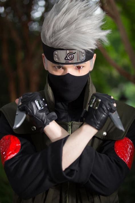 Embrace the Shadow: A Comprehensive Guide to Kakashi Shippuden Cosplay