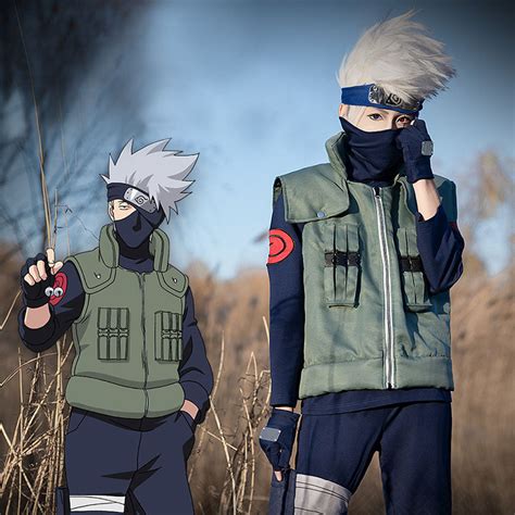 Embrace the Shadow: The Kakashi Outfit as a Symbol of Hidden Strength