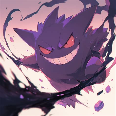 Embrace the Shadow: Unleash the Gengar Costume Within