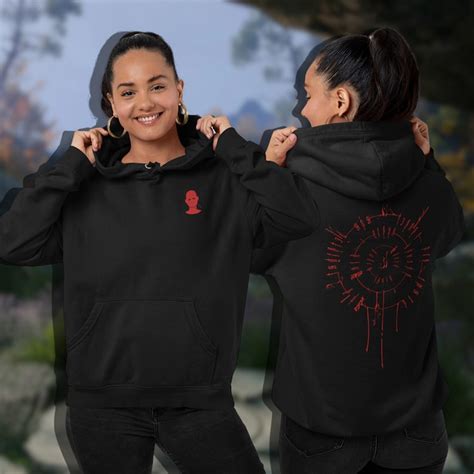 Embrace the Shadows: Unleash Your Inner Vampire with the Astarion Hoodie