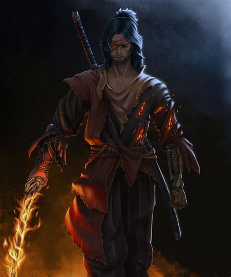 Embrace the Shura's Might: Mastering the Art of the Sekiro Shura Outfit