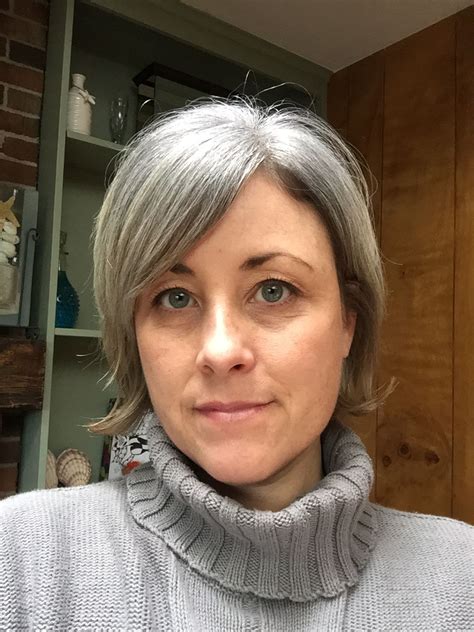 Embrace the Silver: A Guide to Gray Wiglets for a Graceful Aging Journey