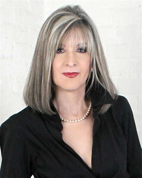 Embrace the Silver Fox with Our Stunning Grey Haired Wigs