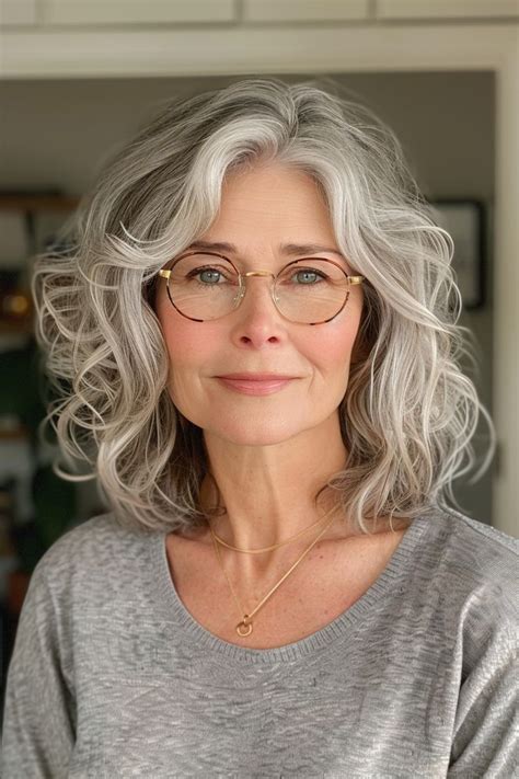 Embrace the Silver Lining: A Guide to Gray Hair Extensions