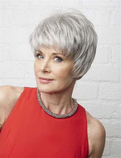 Embrace the Silver Lining: A Guide to Gray Wigs