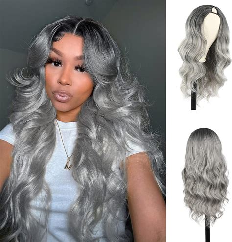 Embrace the Silver Lining: A Guide to Platinum Gray Wigs