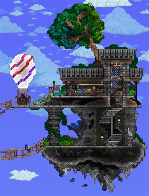 Embrace the Simplicity of Small: A Haven for Terraria Adventurers